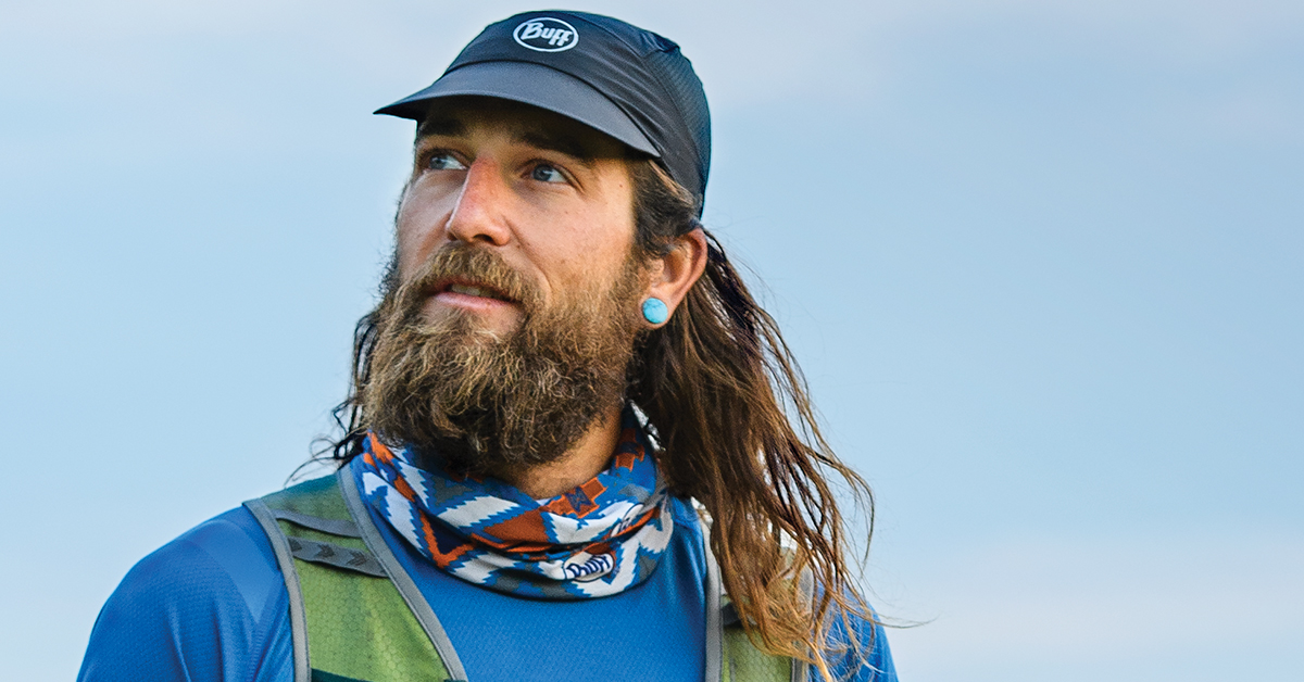 buff trail running