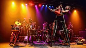 MarchFourth to Headline the 2018 Rock ‘N’ Roll San Jose Half Marathon