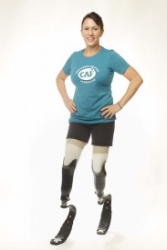 Jami Marseilles Strives to Become First Double Amputee to Ever Finish World Famous Boston Marathon