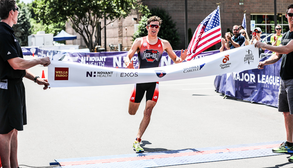 Major League Triathlon To Host 2018 Championship In Charlotte, NC