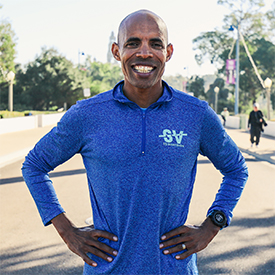 American Running Icon Meb Keflezighi Joins Inaugural Silicon Valley Half as Founding Investor