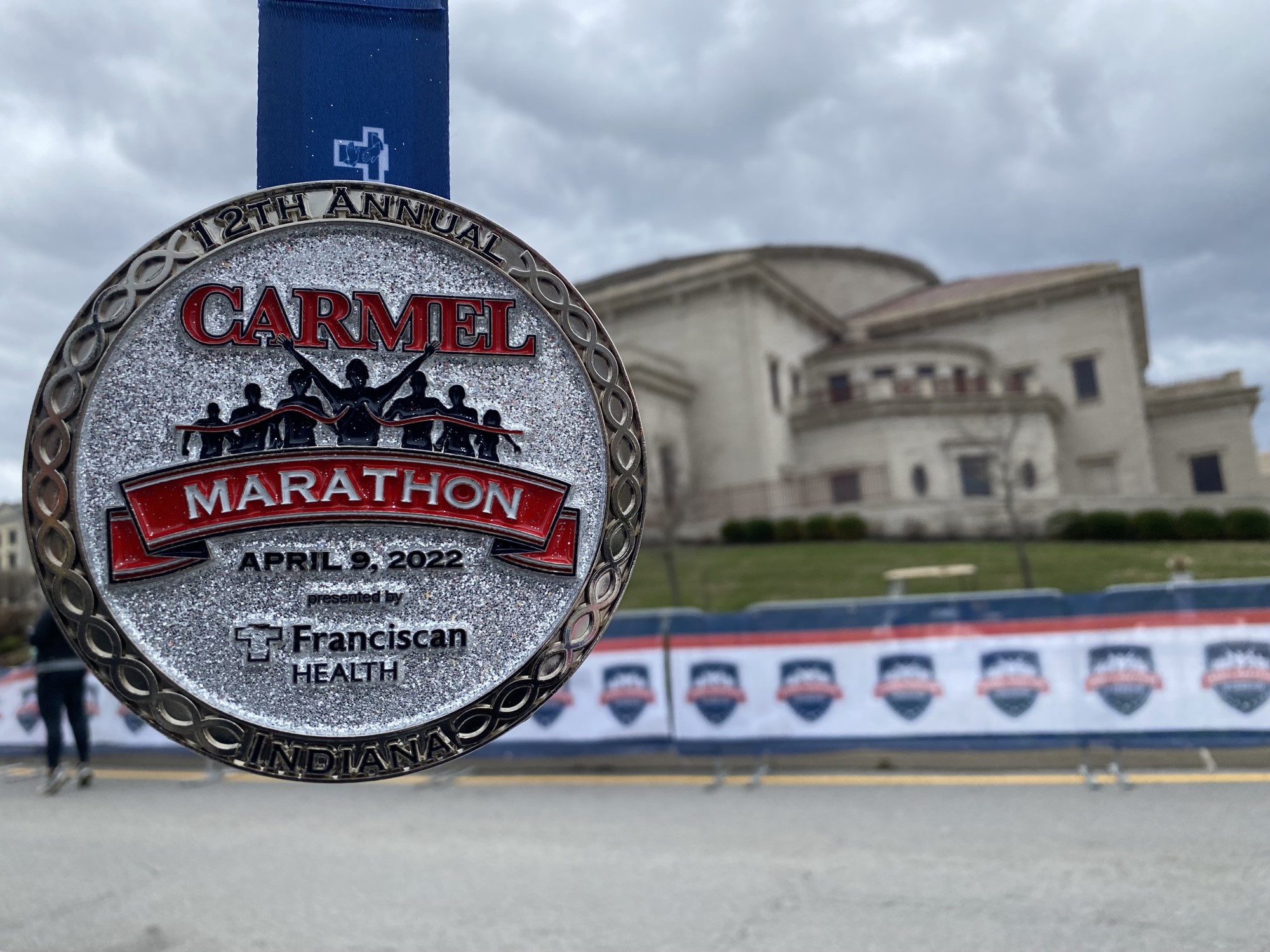 Carmel Marathon Weekend Finishers Post New Records Despite Cold and