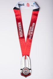 Route 66 Marathon Reveals Iconic 2019 Finisher’s Medal