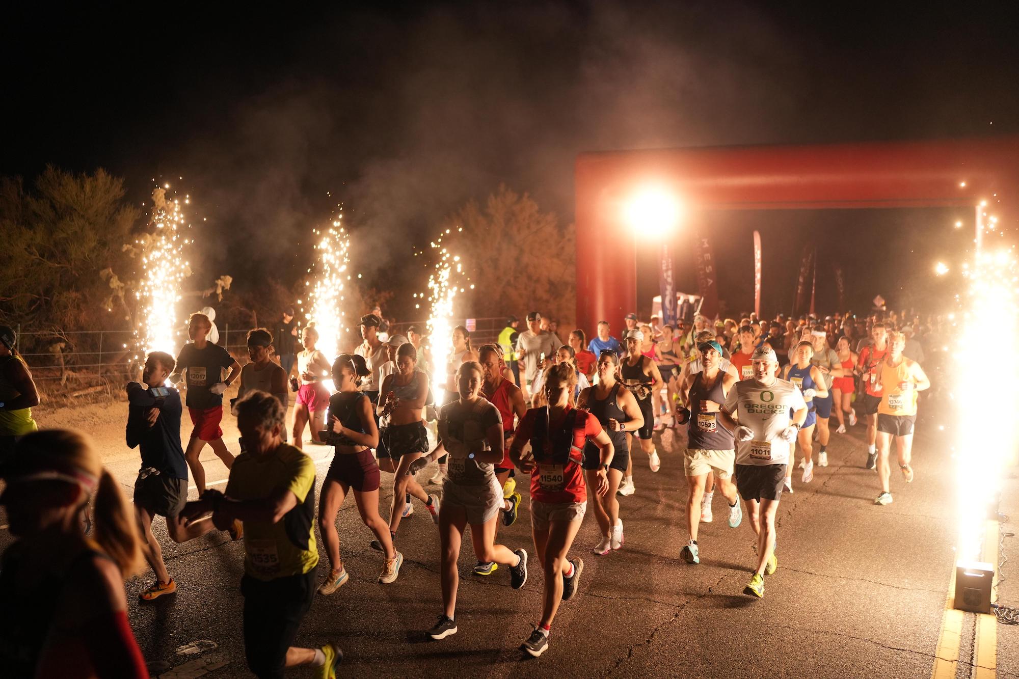 Mesa Marathon Returns for 15th Annual Event Taking Place on Arizona’s Birthday