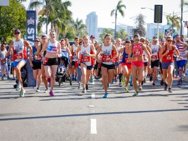 Crown City Mile to offer $1000 bonus to winner for breaking 4 minutes in the mile