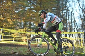 Reshuffling in ProCX Top 10 After Events in Northampton and Tulsa