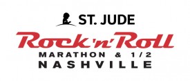 Nashville’s Premier Road Race Rebrands as St. Jude Rock ‘n’ Roll Nashville Marathon & 1/2 Marathon