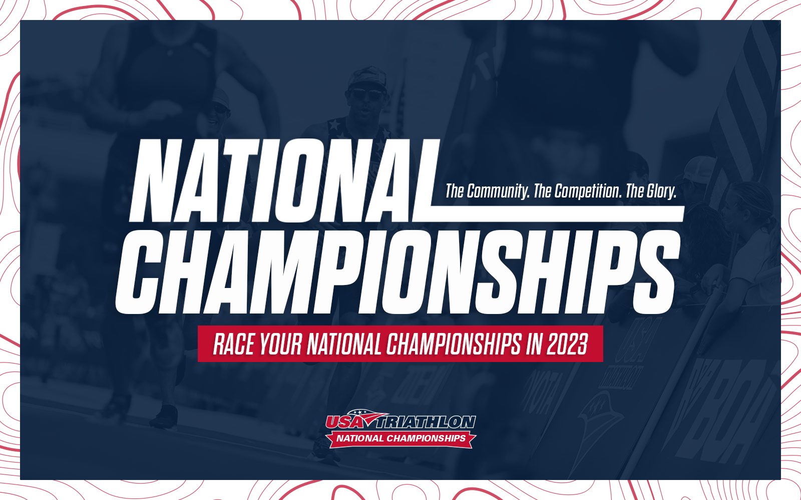 USA Triathlon Announces 2023 National Championships Calendar