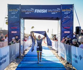 Registration Open For 2019 Nautica Malibu Triathlon