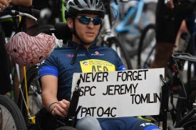 TAPS Selected as Beneficiary for 2019 Armed Forces Cycling Classic Challenge Ride