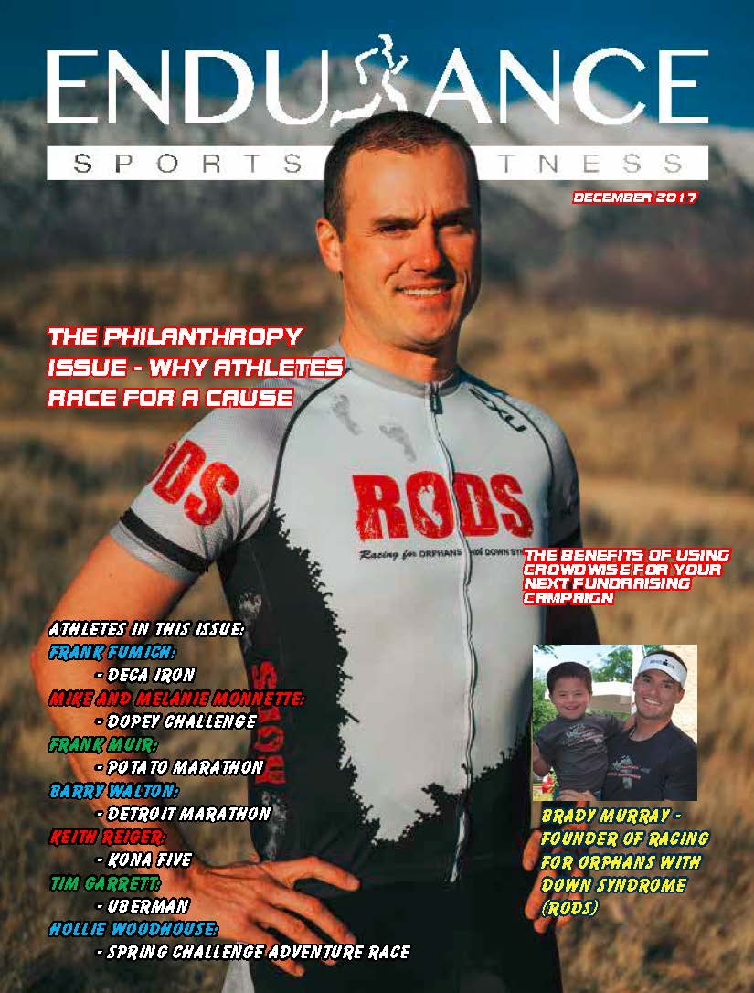As Endurance Sports & Fitness Magazine Enters its Eighth Year, It’s