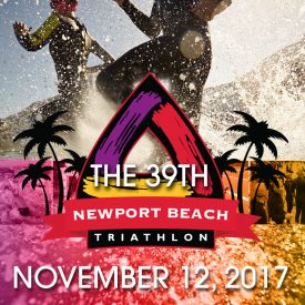 The Newport Beach Triathlon Celebrates 39 Years of History