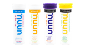 Nuun® Expands Availability of Vitamins Line into Canada