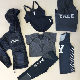 Oiselle Partners with Yale University’s Women’s Cross-Country and Track & Field Teams