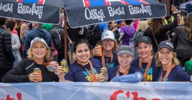 Austin Marathon Taps Oskar Blues Brewery as Official Beer Sponsor