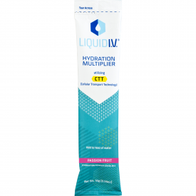 Liquid I.V. Launches New Passion Fruit Flavor