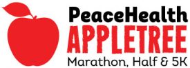 PeaceHealth announced as Title Sponsor for the 2nd Annual PeaceHealth AppleTree Marathon Festival