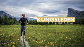 Salomon TV Debuts Emelie Forsberg In “Kungsleden”