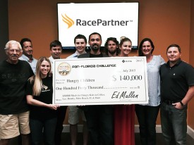 Pan-Florida Challenge for Hungry Kids Fighting Child Hunger One Meal at a Time