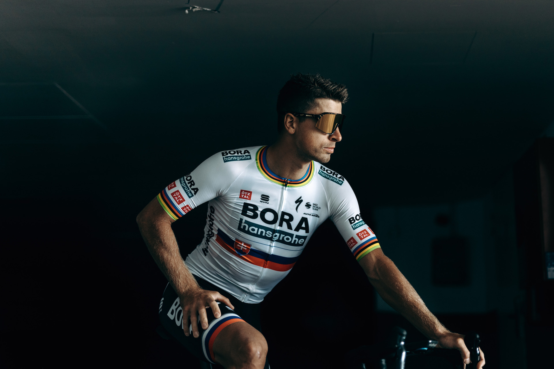 100%® Launches 2021 Peter Sagan Limited-Edition Collection in Time 