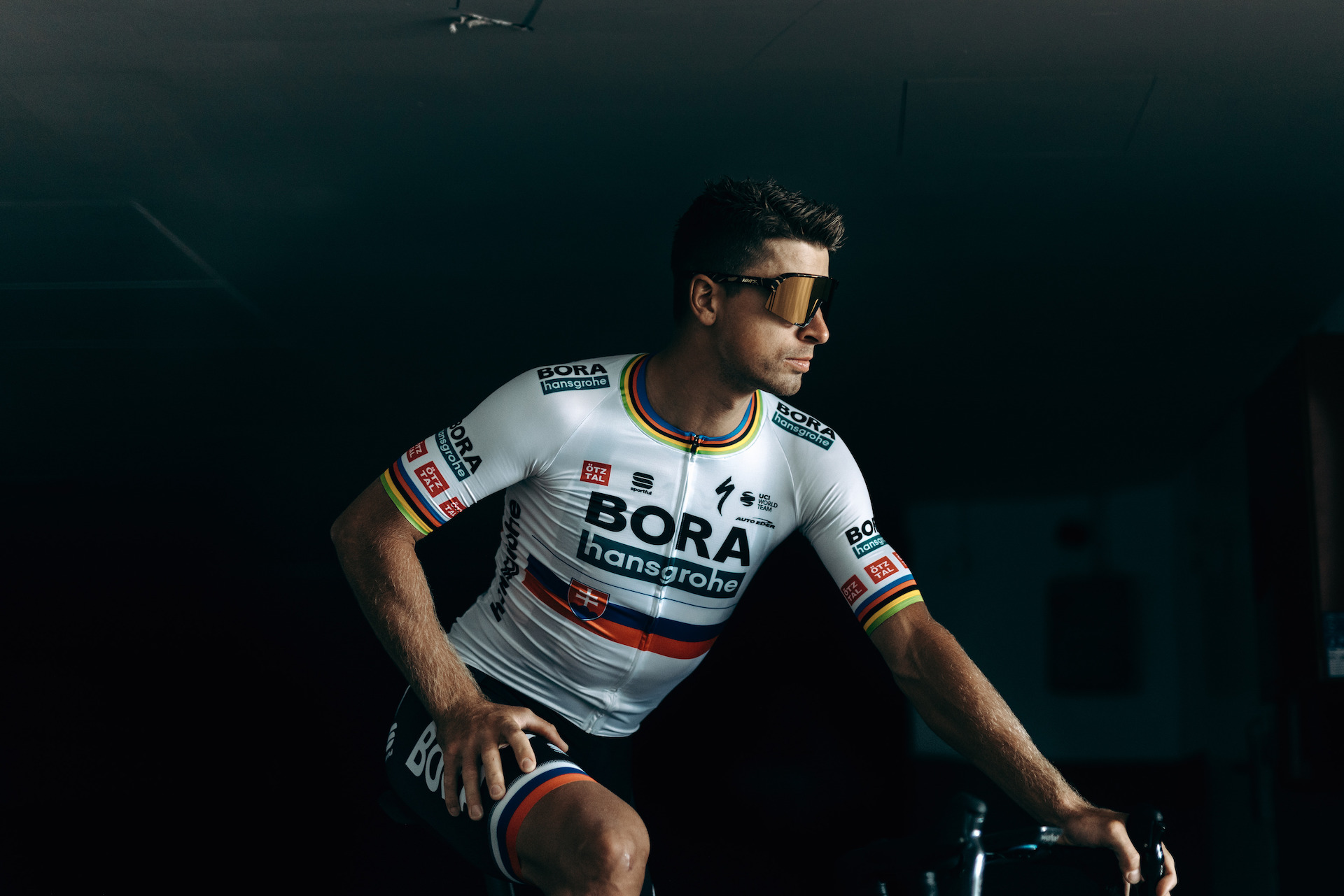 %® Launches  Peter Sagan Limited Edition Collection in Time