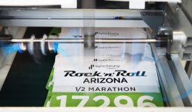 Rock ‘n’ Roll Marathon Series and Sportstats choose race|result bibs and timing technology