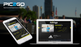 Pic2Go to introduce Race Photography Innovations at the Running USA Conference