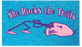 Receive 25% Off Race Entries for the 8th Annual She Rocks the Trails 10K & 25K Run