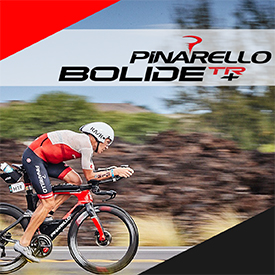 Challenge Daytona Partners with Pinarello as Official Bike Course Sponsor