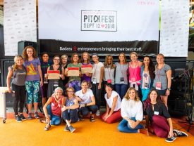 Title Nine Announces Movers & Makers Pitchfest For Female Entrepreneurs