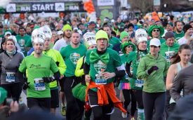 Shamrock Run to Feature 9 New Things in 2019