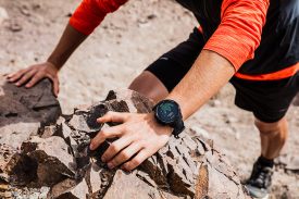 Never worry about running out of battery with the new Suunto 9