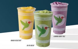 Robeks Kicks Off 2019 with Smoothies Made For Mind, Body and Tastebuds