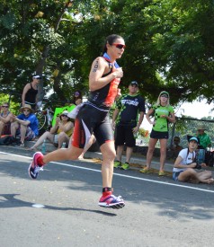 Stellar Run, Kona Experience Propel Rachel Joyce To 2nd at the 2015 IRONMAN World Championship