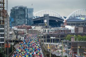 Alaska Airlines Rock ‘n’ Roll Seattle Marathon & ½ Marathon Laces up for 2018 Event