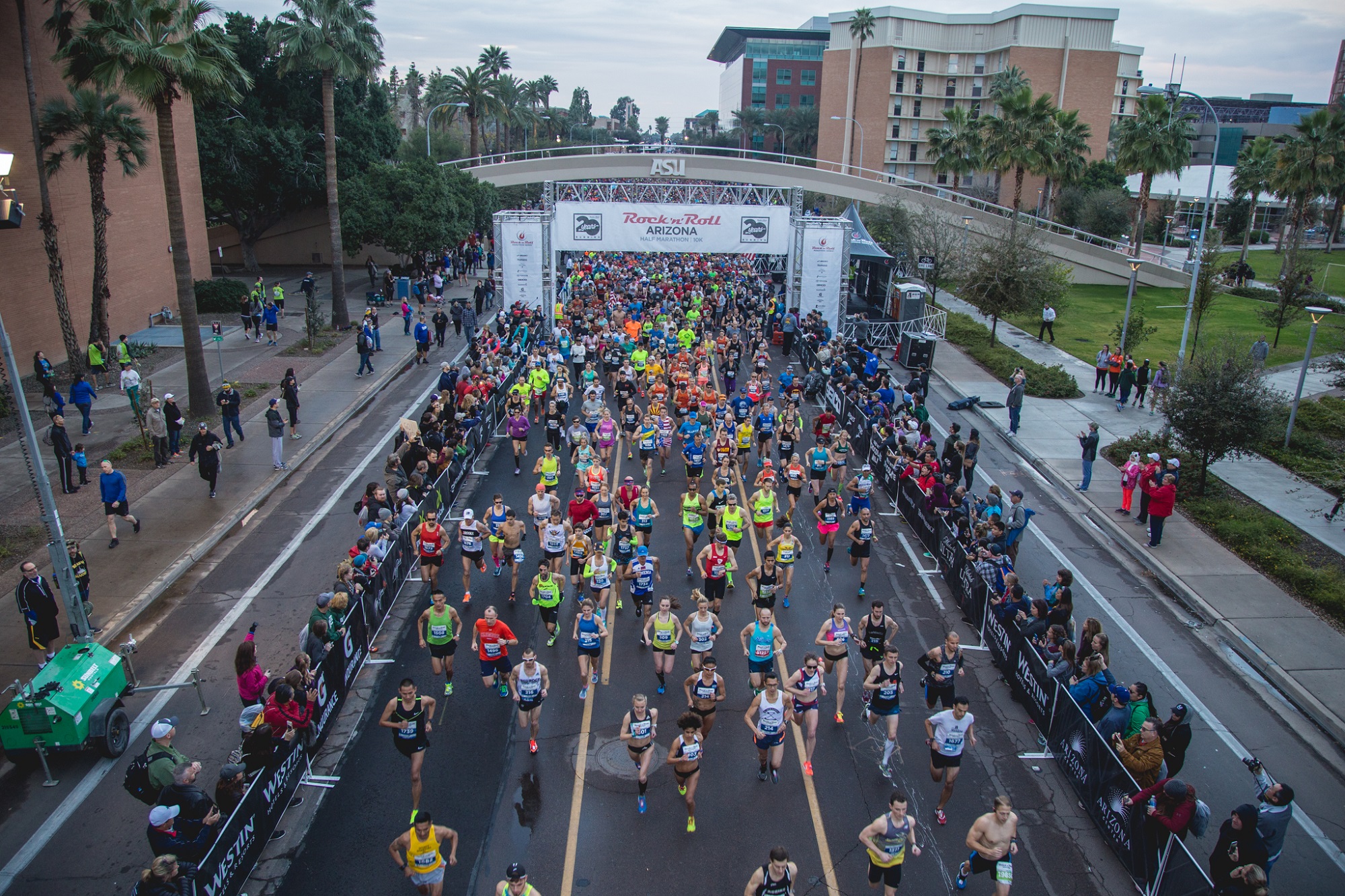 Rock ‘n’ Roll Arizona Announces New Friday Night 1 Mile Race