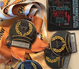 Run Tucson Hosts RRCA Championships at TMC Downtown Night Run on June 2nd