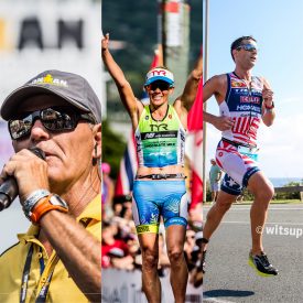 Mike Reilly, Mirinda Carfrae, Timothy O’Donnell Lead 2017 IRONMAN Foundation Ambassador Team