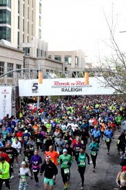Registration Open for 2017 Rock ‘n’ Roll Raleigh Marathon