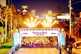 Rock ‘n’ Roll Las Vegas Marathon Opens Registration and Invites Runners to Take Over the Strip at Night