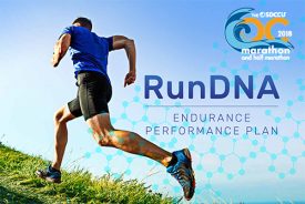 OC Marathon has partnered with Toolbox Genomics to help you optimize your Genetic Potential