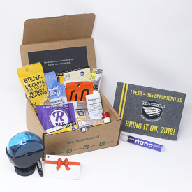 The RunnerBox Sales Heat Up with the Debut of its Winter Edition