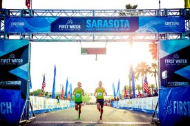 First Watch Sarasota Half Marathon announces new Fall Race Date