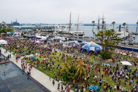 Rock ‘n’ Roll Marathon Series Celebrates Global Running Day and 20 Year’s Running
