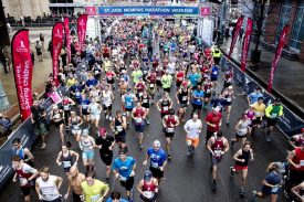 Record-breaking $11.2 million raised for St. Jude Children’s Research Hospital® at 17th annual St. Jude Memphis Marathon® Weekend