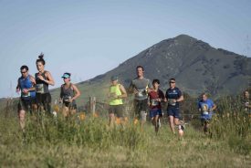 New Corporate Relay Team Challenge at 2019 SLO Half Marathon