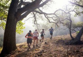 Third Annual SLO Ultra a Perfect Ending of Summer