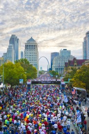 Rungevity Rock ‘n’ Roll St. Louis Half Marathon to Celebrate Five Years Running