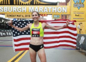 Olympian, Six National Champions to Lead Star-Studded Field at 2019 USATF Half Marathon Championships in Pittsburgh on Sunday, May 5