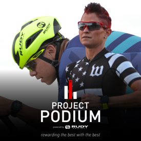 Rudy Project Launches Project Podium